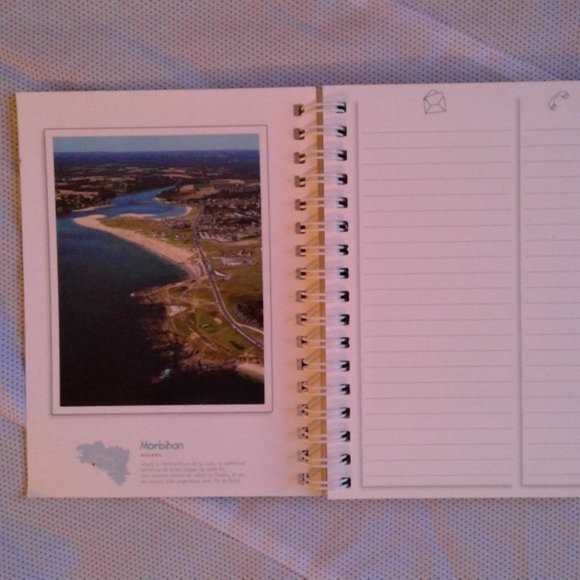 Address book NEW - Picture 4 of 8